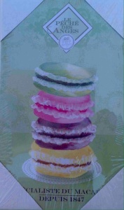 Toile Macarons